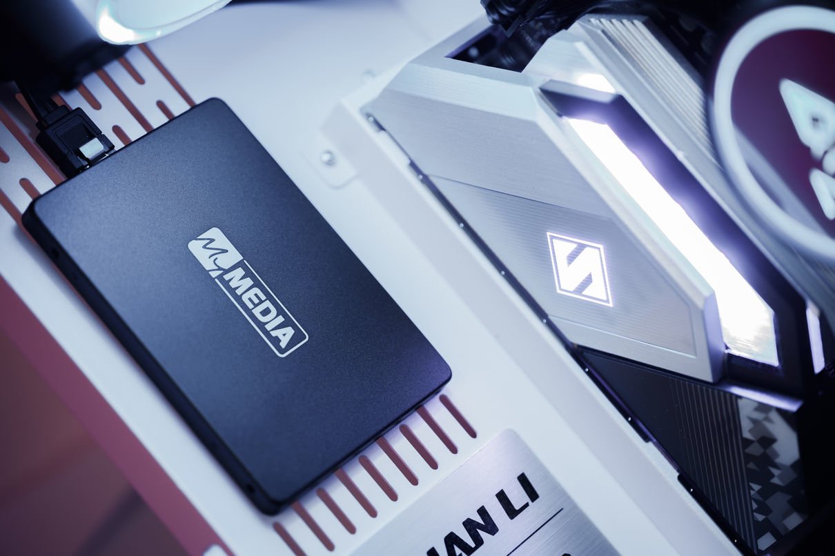 My Media Disco Ssd 128gb Interno 2,5" Sata Iii