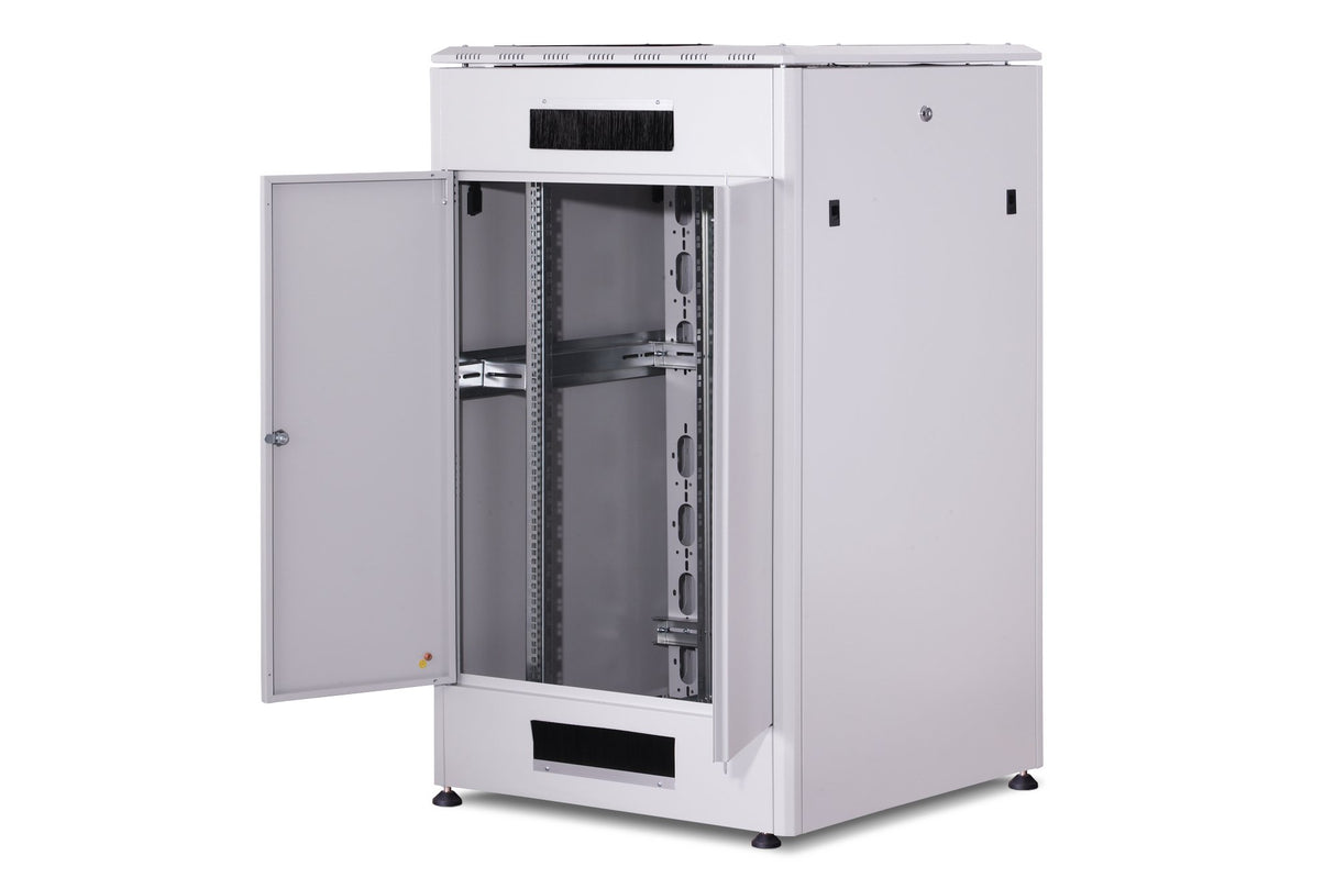 EAN 4016032353515 - Digitus DN-19 26U-8/8-1 armario rack Rack o bastidor independiente Gris imagen 3