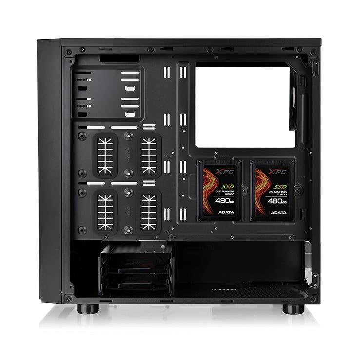EAN 4711246872011 - Thermaltake Versa J21 Tempered Glass Edition Midi Tower Negro imagen 9