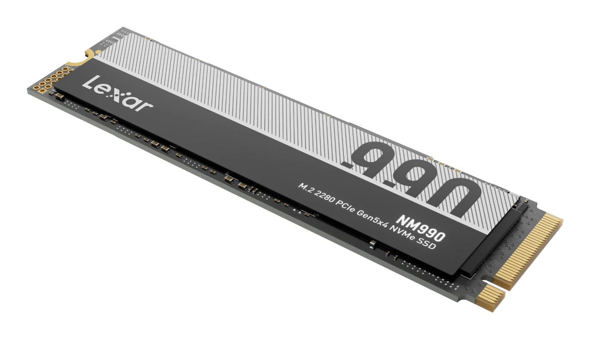 EAN 0843367136865 - Lexar NM990 4 TB M.2 PCI Express 5.0 NVMe imagen 4