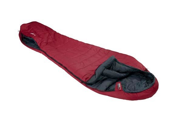 EAN 4001690233637 - High Peak Hyperion 1M Bolsa de maternidad Nylon Gris, Rojo imagen 2