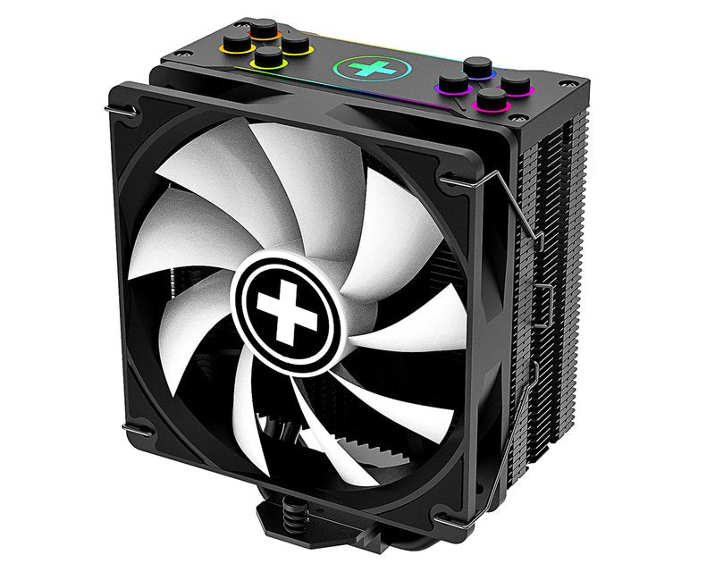 Xilence Performance A+ Xc056 Ventilador Cpu Argb 120mm Negro