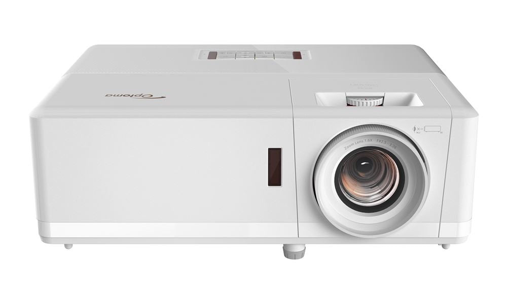 Optoma Zh507+ Proyector De Alcance Estándar 5500 Lúmenes Ansi Dlp 1080p (1920x1080) 3d Blanco