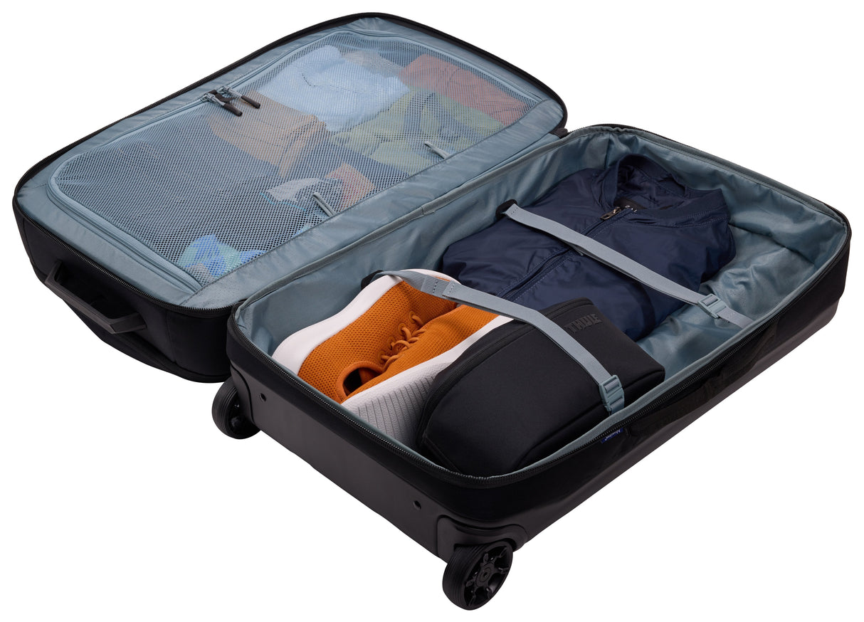 Bolsa De Viaje Thule Subterra 2 Tsr490 Black Estructura Blanda Negro 90 L Policarbonato (Pc), Poliéster