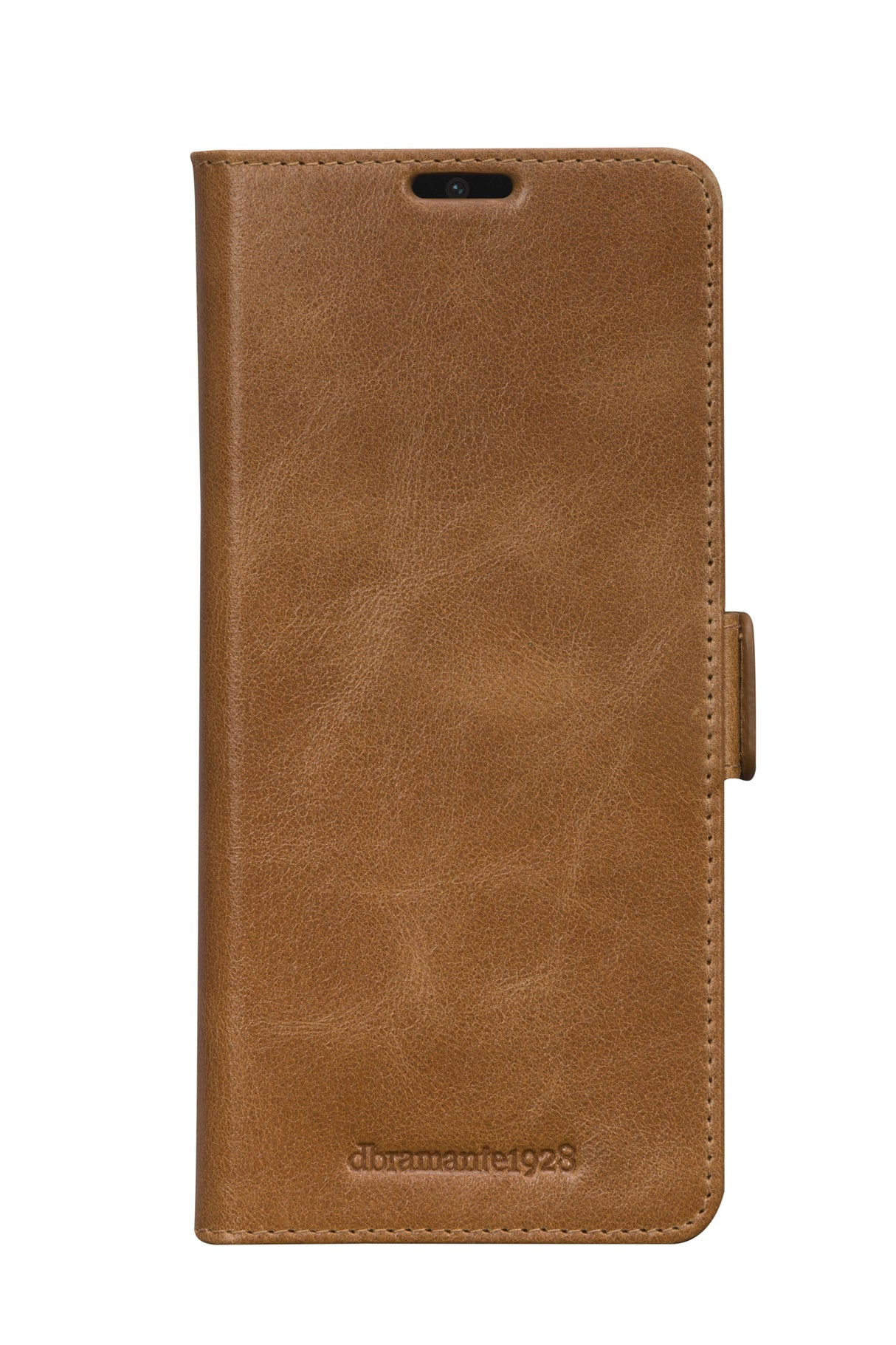 EAN 5711428012449 - dbramante1928 CS52GT001244 funda para teléfono móvil 16,5 cm (6.5") Folio Bronceado imagen 1