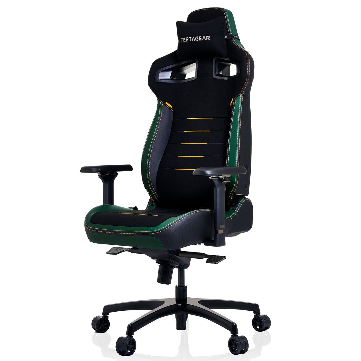 Silla Gaming Vertagear Pl4800 Verde Media Noche