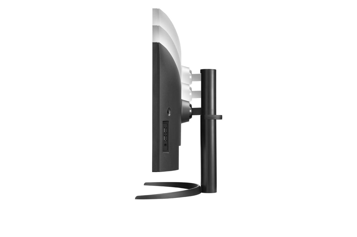 EAN 5715063730898 - LG 34WQ75C-B pantalla para PC 86,4 cm (34") 3440 x 1440 Pixeles Quad HD LCD Negro imagen 9