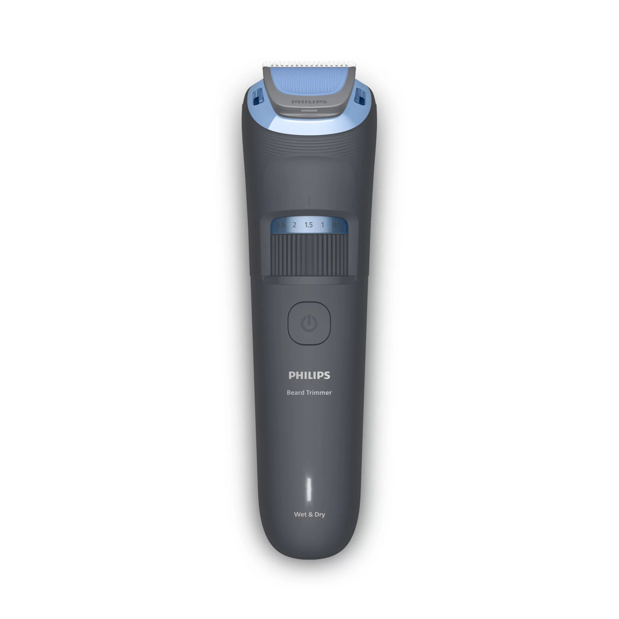 EAN 8720689029315 - Philips BT3617/15 depiladora para la barba Batería 20 2 cm Mojado y seco Azul oscuro imagen 2