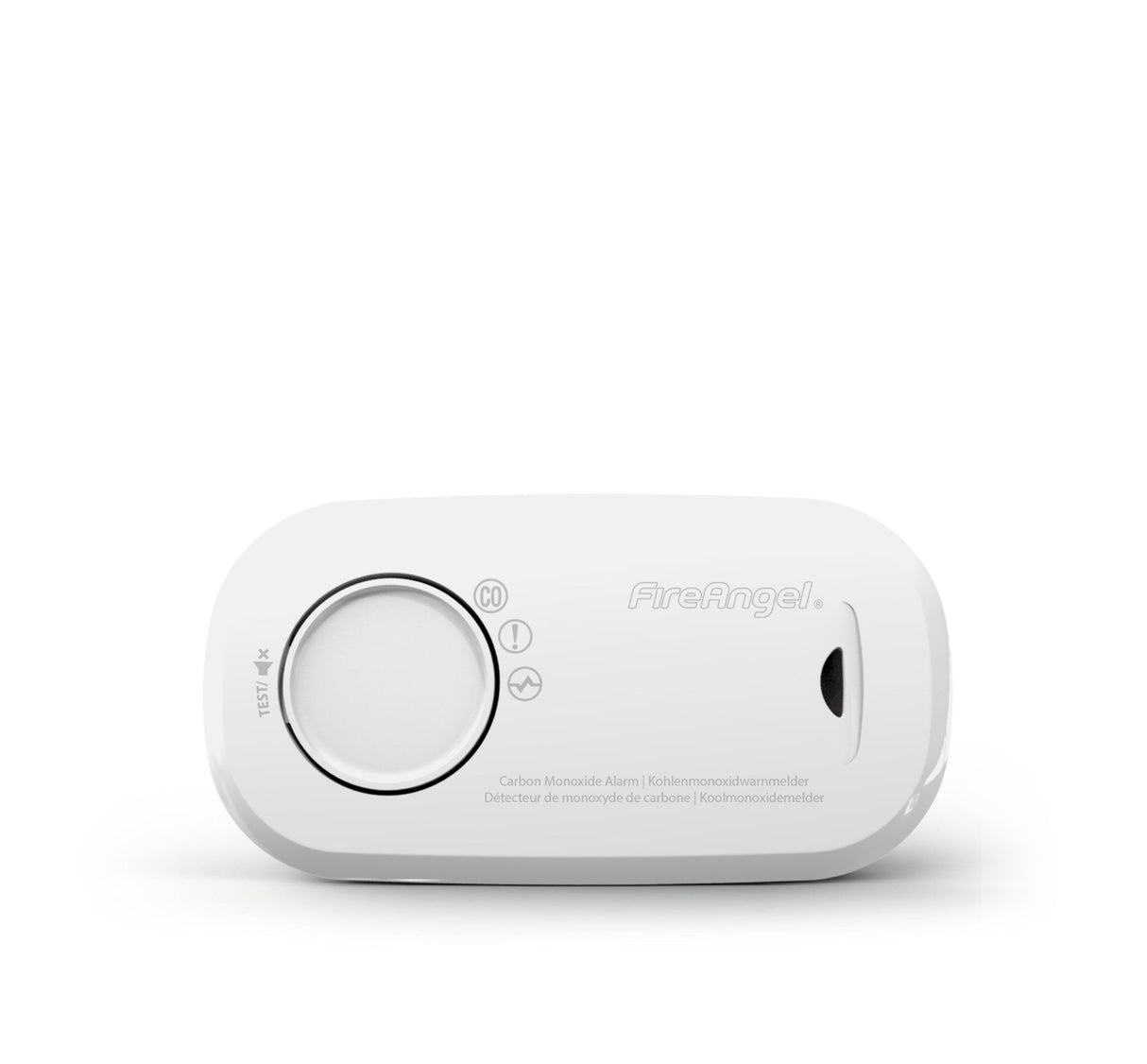 Detector De Monóxido De Carbono Fireangel Fa-3313-Eux10