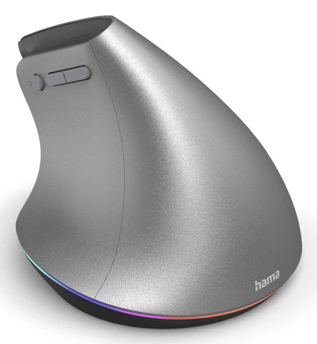 Mysz Ergonomiczna Multi Device Ewm-700 Grafitowa