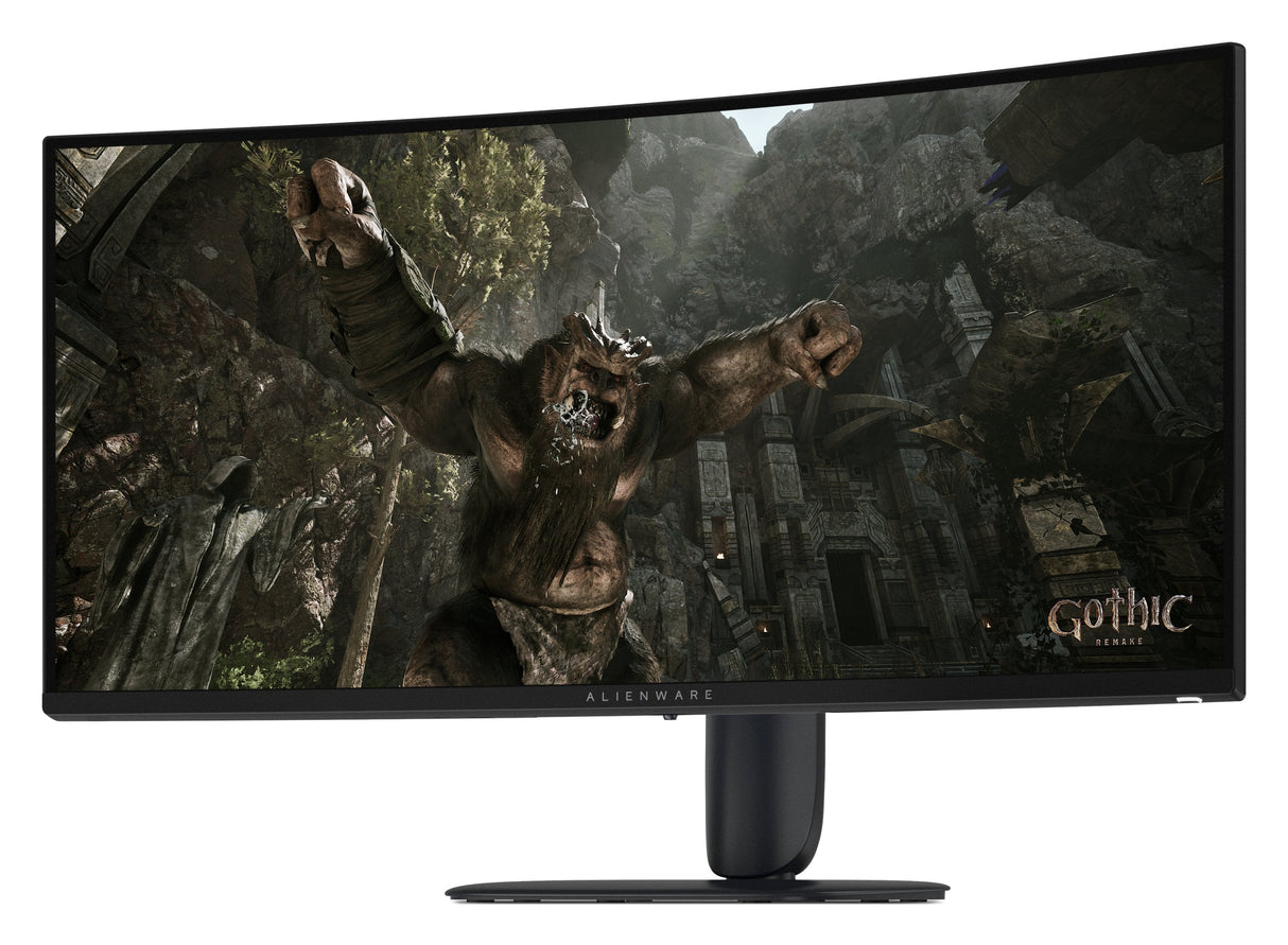 Monitor Dell Alienware Aw3426dwm Gaming 34" Uwqhd 3440x1440 Va 240hz 1ms Hdr Dp Hdmi Usb Hub Vesa