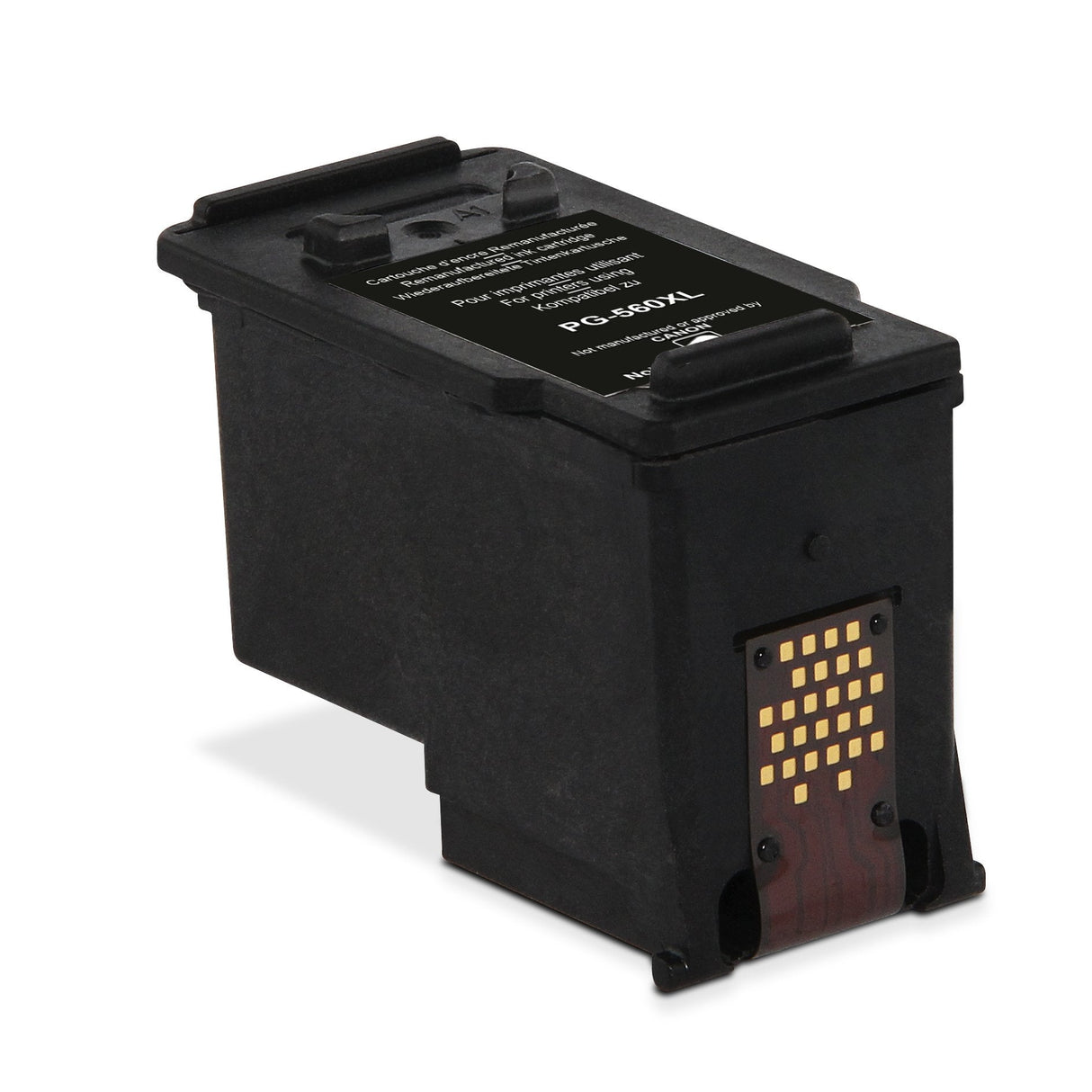 Cartucho Freecolor Canon Pgi-560xl Negro Remanufacturado