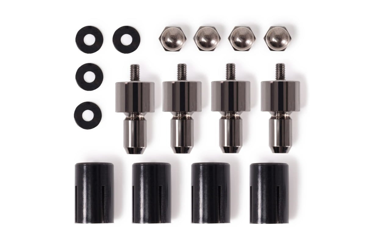 EAN 4250197157254 - Alphacool 15725 accesorio o pieza de sistema de refrigeración para ordenador Kit de montaje imagen 1