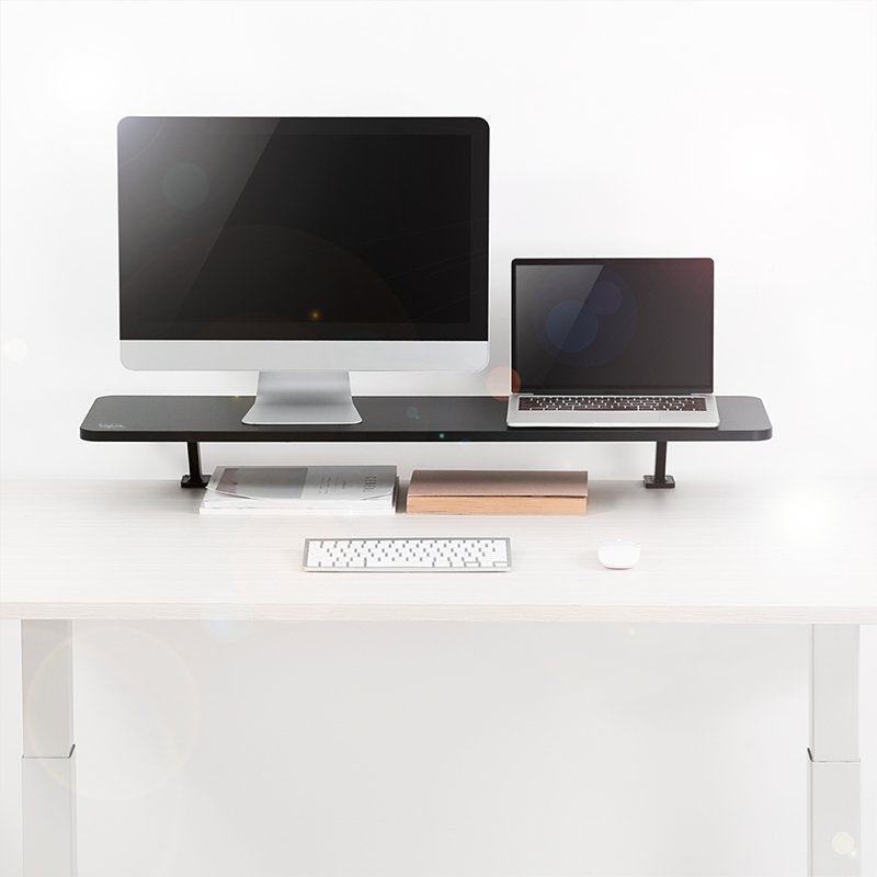 EAN 4052792064834 - LogiLink BP0154 soporte para monitor 81,3 cm (32") Escritorio Negro imagen 6