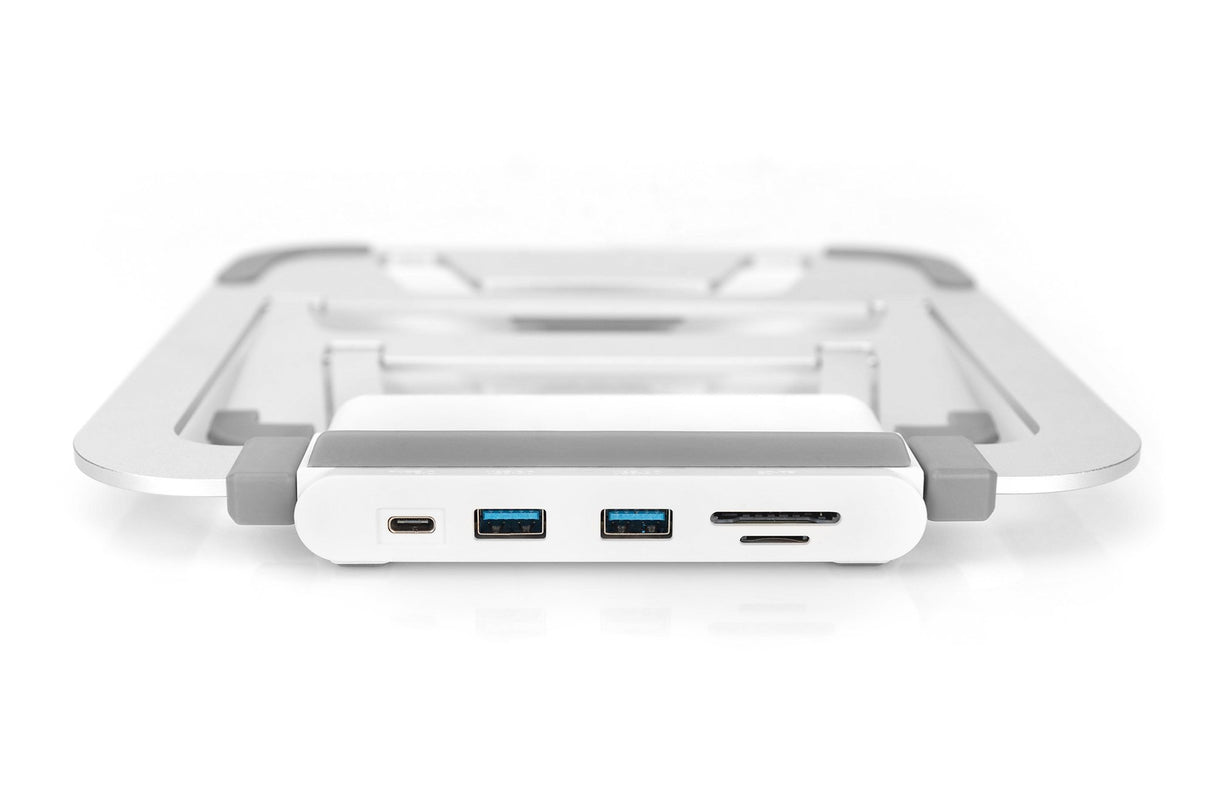 EAN 4016032474616 - Digitus DA-90408 base para portátil y replicador de puertos Alámbrico USB 3.2 Gen 1 (3.1 Gen 1) Type-C Al imagen 4