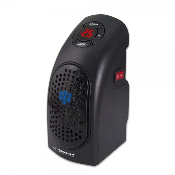 EAN 5901299955703 - Esperanza KALAHARI Interior Negro 400 W imagen 1