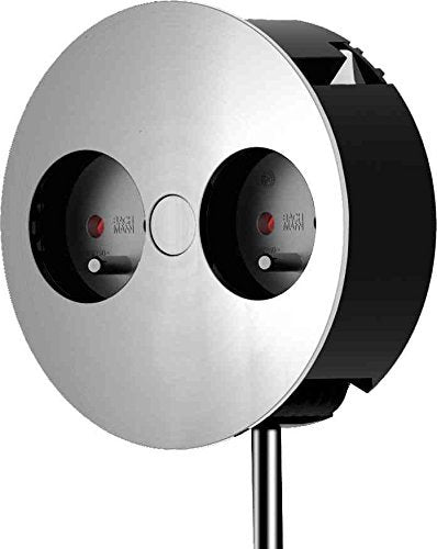 EAN 4016514063550 - Bachmann TWIST 2S base múltiple 2 salidas AC Interior Cromo imagen 1