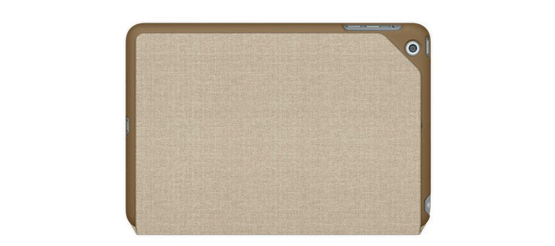 Log. Hinge Flexible Funda Con Support Any-Angle Para Ipad