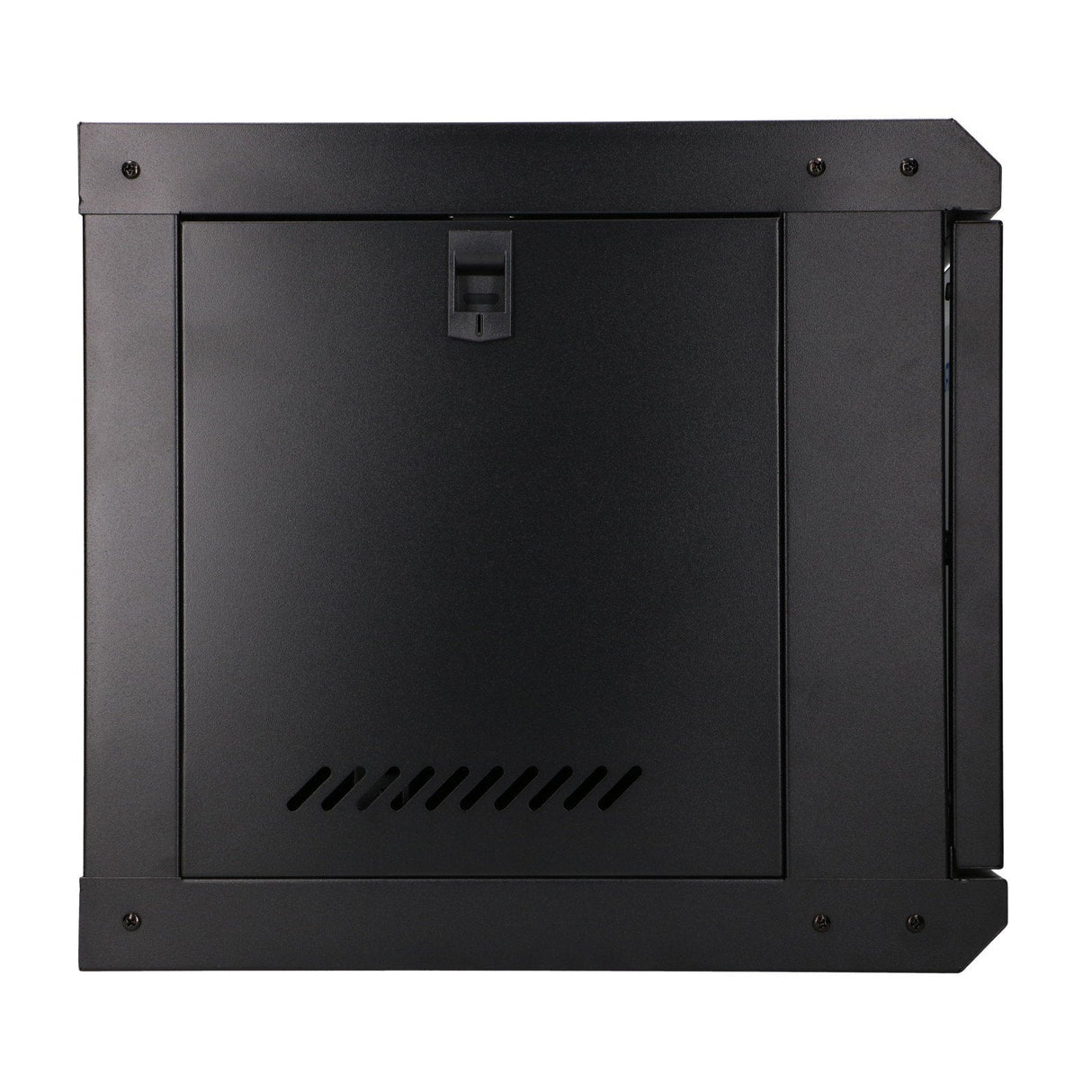 Extralink Lite 6u 530x400 Wall-Mounted Rackmount Cabinet Negro With Shelf