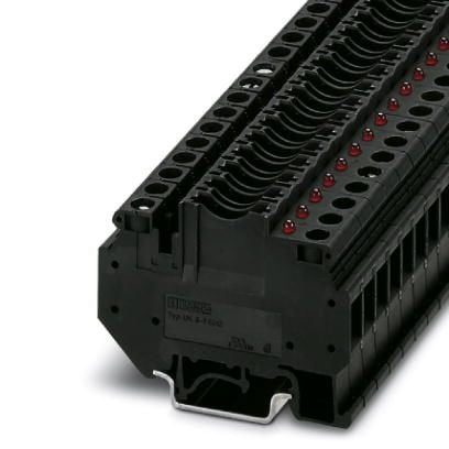Phoenix 3001938 Uk 6-Fsi C-Led24 Sicherungsreihenklemme