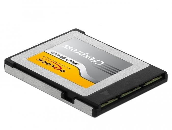 Delock 54067 Tarjeta De Memoria Cfexpress 512 Gb