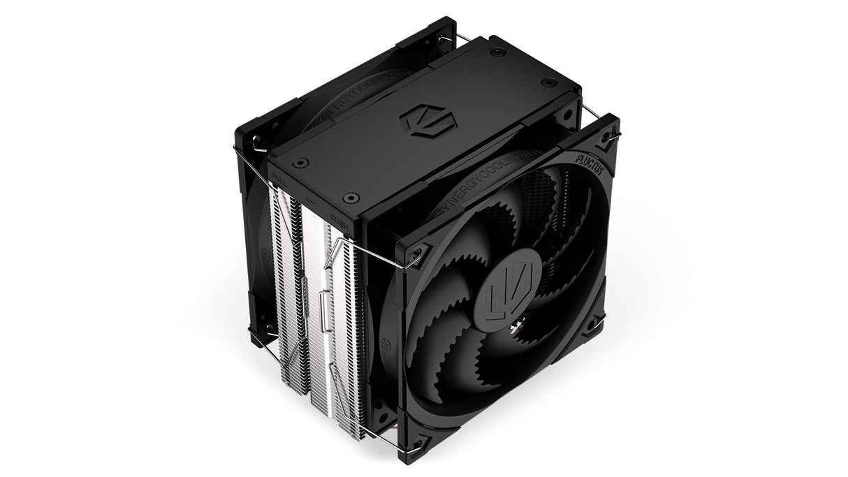 EAN 5903018665832 - ENDORFY Fera 5 Dual Fan Procesador Refrigerador de aire 12 cm Negro imagen 8