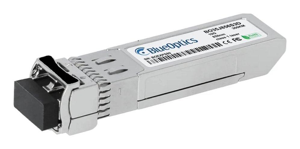 Blueoptics Bo35j856s3d Sfp+ 10gbase-Sr Mm 300m F. Grandmream F-Mm850-300m-10g
