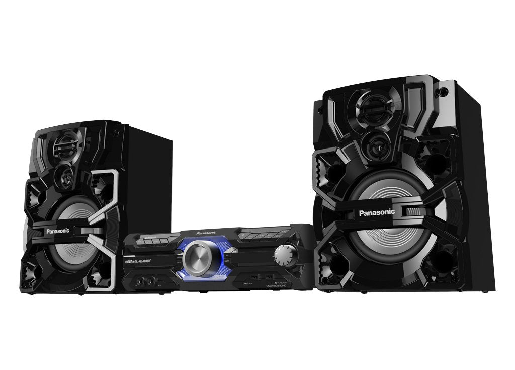 Cd/Radio/Mp3 System/Sc-Akx710e-K Panasonic