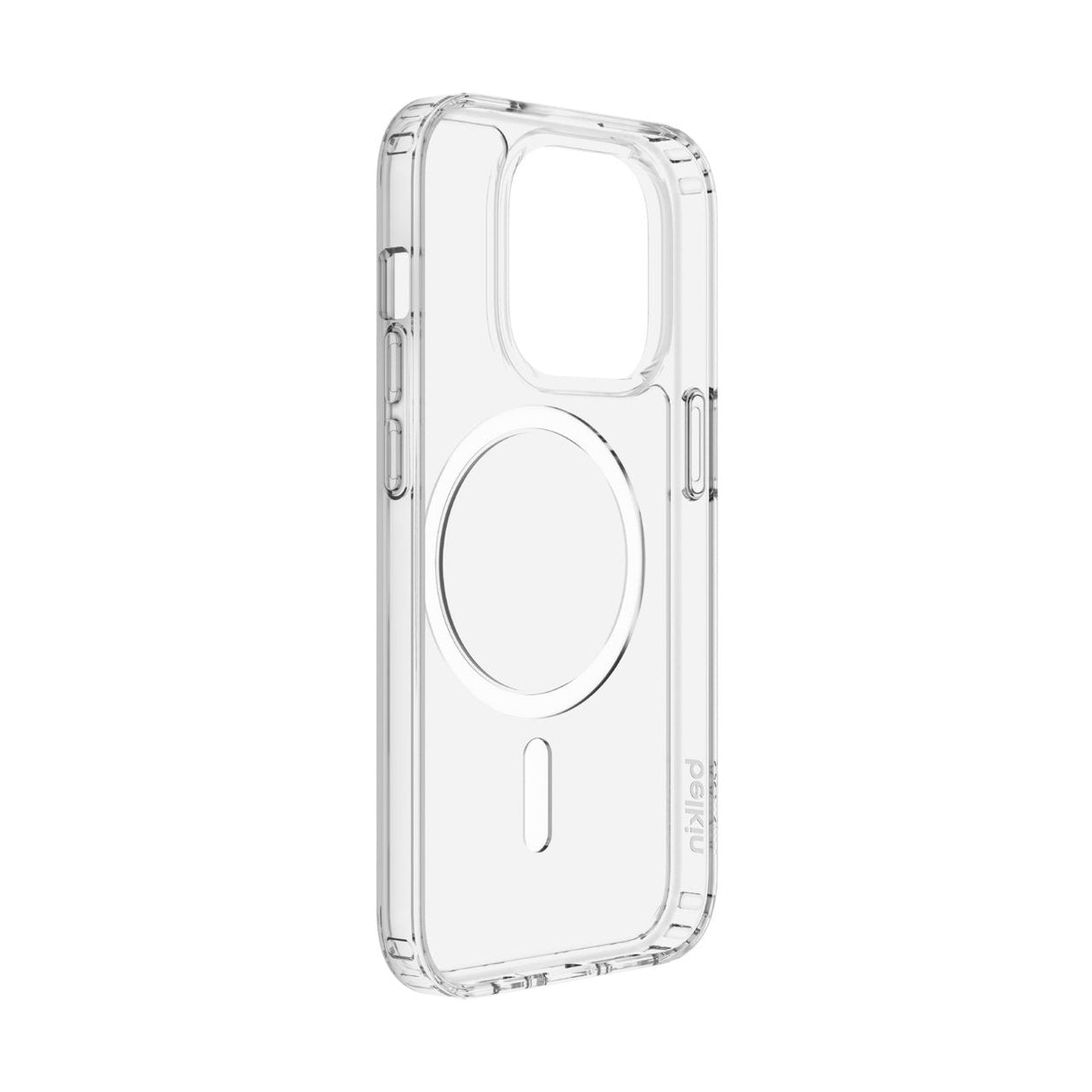 EAN 0745883853229 - Belkin SheerForce funda para teléfono móvil 15,5 cm (6.1") Transparente imagen 1