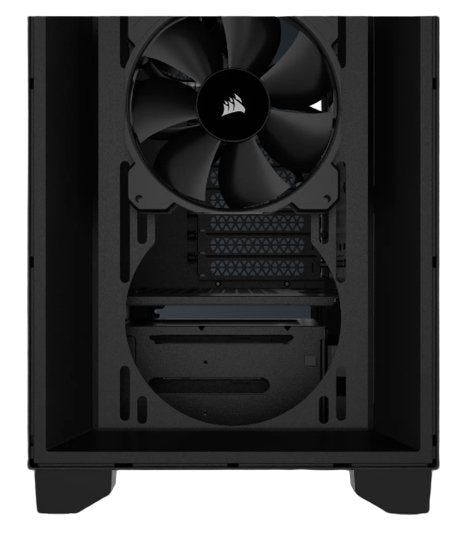 EAN 0840006610427 - Corsair CC-9011251-WW carcasa de ordenador Midi Tower Negro imagen 2