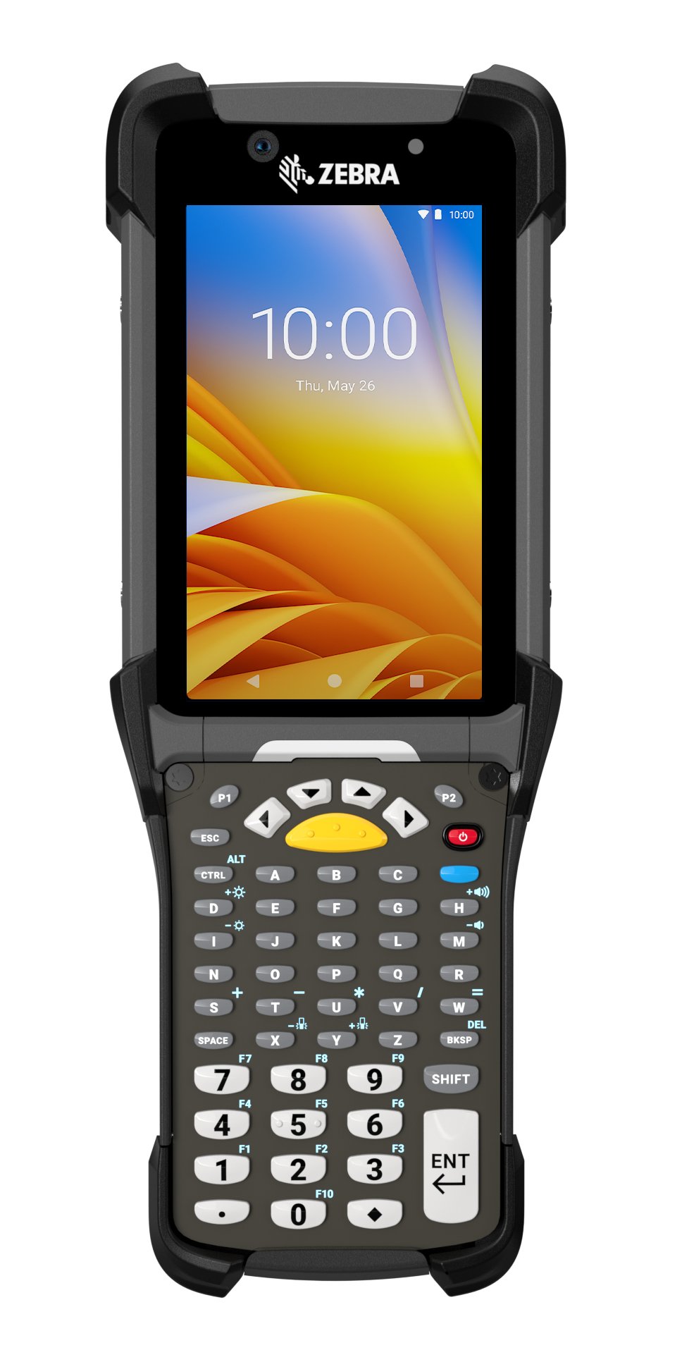Zebra Mc9300 Pda 4/32gb 10,9 Cm (4.3") Táctil 765 G Negro