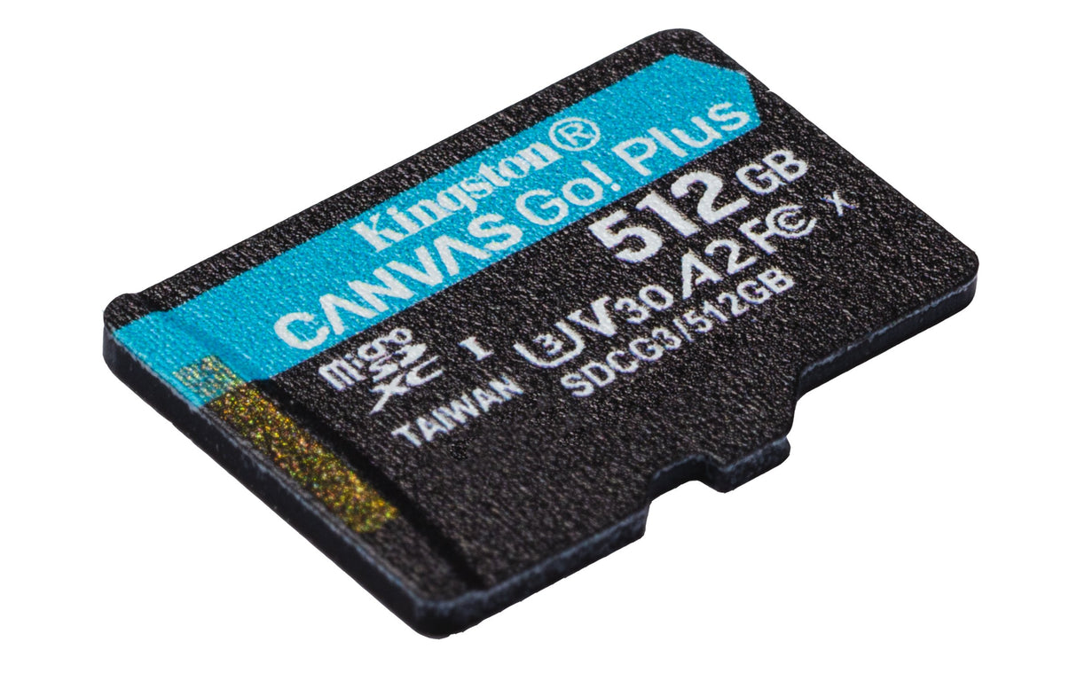 EAN 0740617301380 - Kingston Technology Canvas Go! Plus MicroSD UHS-I Clase 10 imagen 2