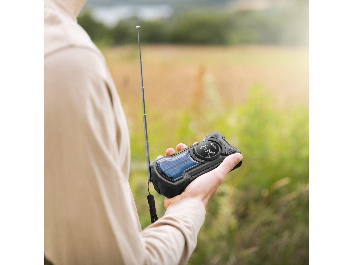 Survivor Radio All-In1 5000