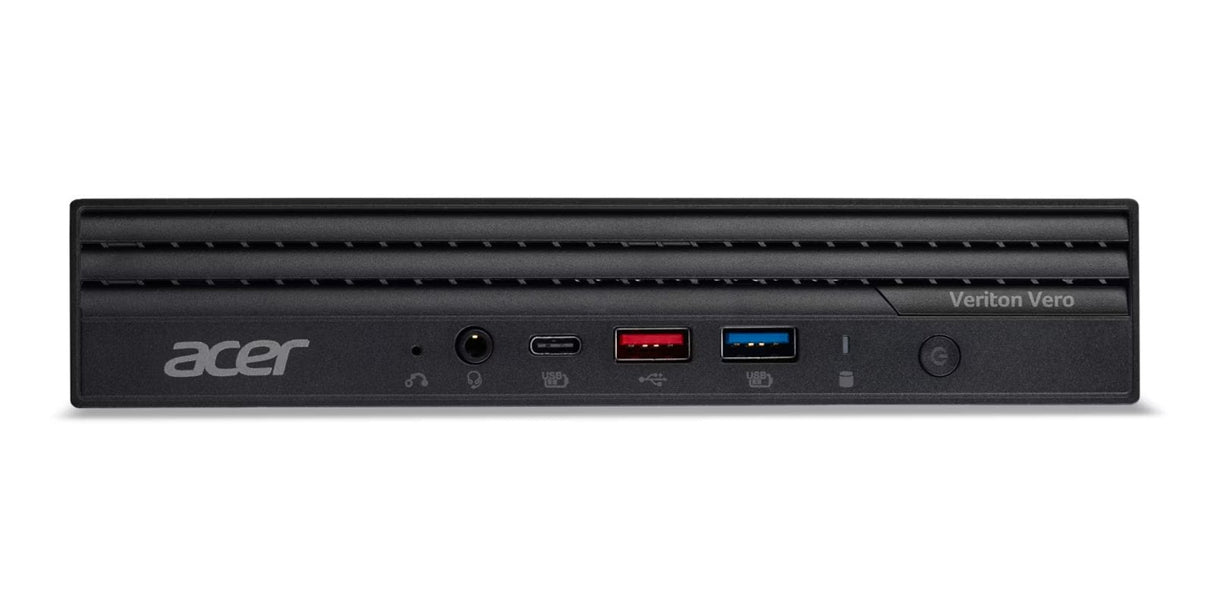 Mini Pc Acer Vvn4720gt Ci3 14100 16gb 512ssd Wifi 6e Bt Cnvi/Usb/Pro1_pcr/Usb Win11pro Kit Digital