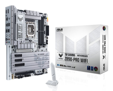EAN 4711387762639 - ASUS TUF GAMING Z890-PRO WIFI Intel Z890 LGA 1851 (Socket V1) ATX imagen 1