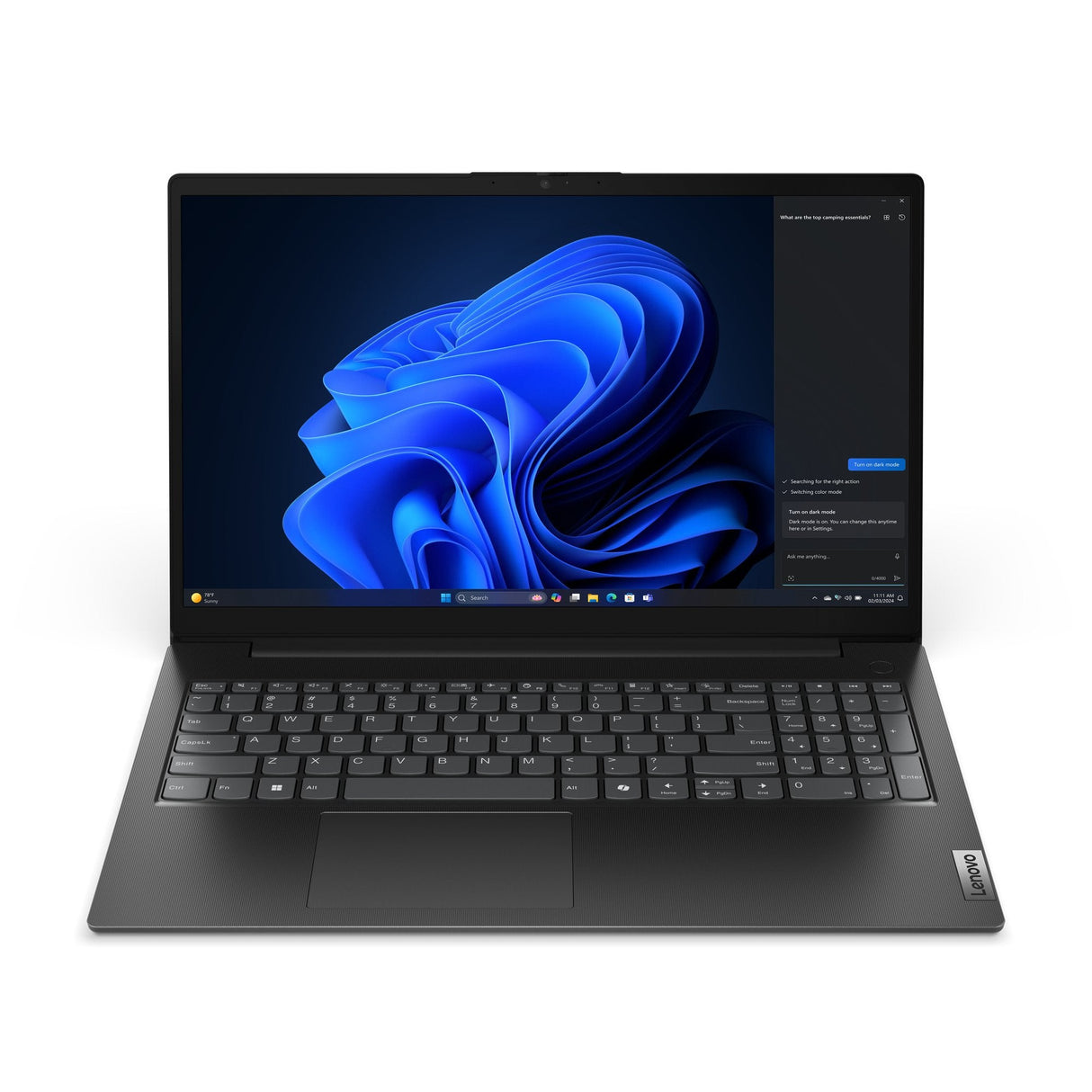 Lenovo V15 G5 Irl Intel Core I3-1315u 15.6p Fhd 16go 512go Intel Uhd Graphics W11p 1yr Carryin