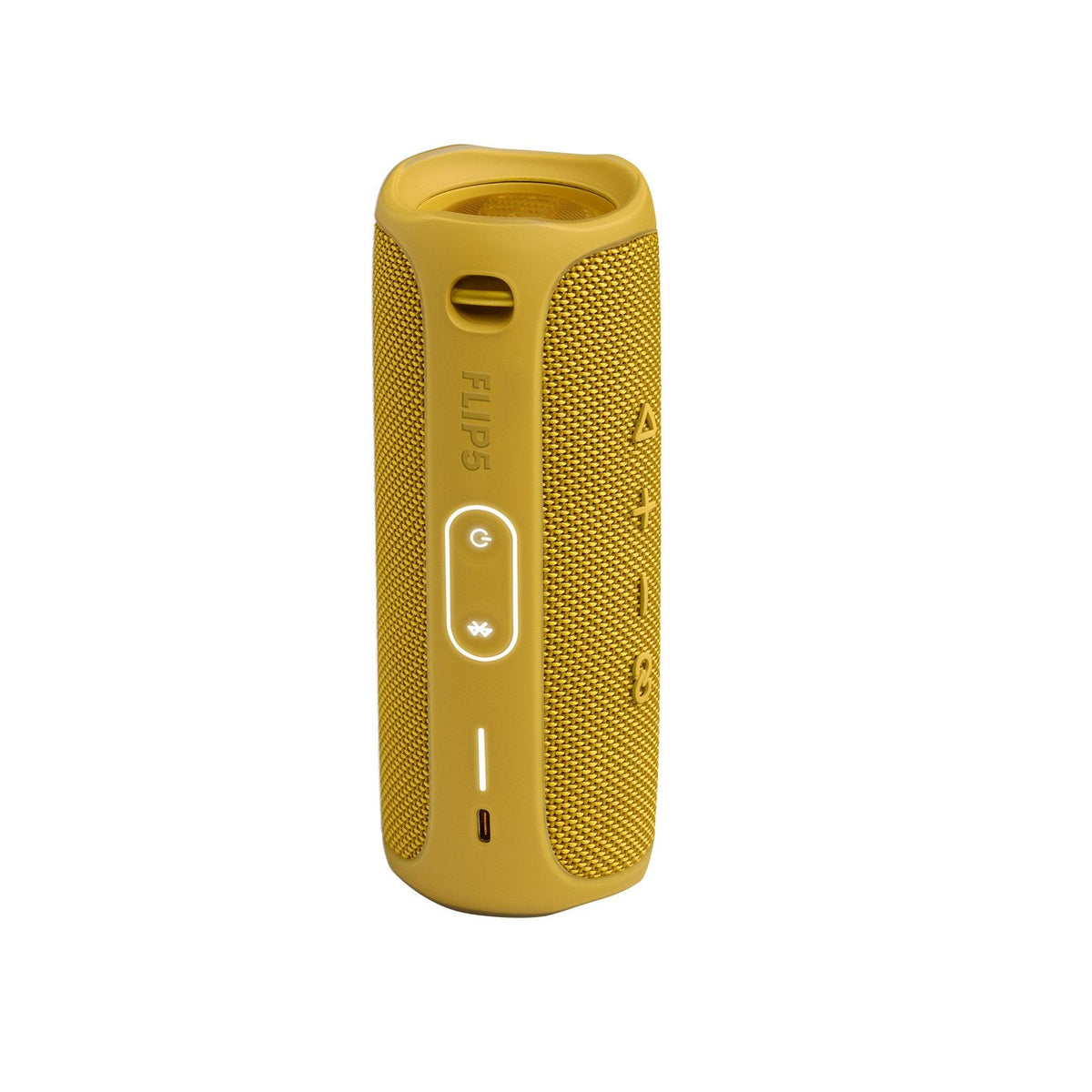 Altavoz Jbl Flip 5 Amarillo Bt 20w