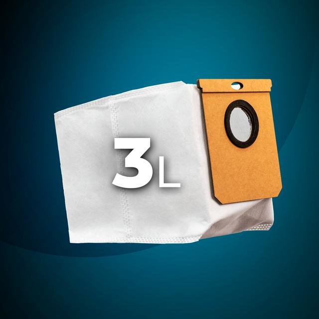 EAN 8435484086097 - Cecotec 08609 aspiradora robotizada 3 L Bolsa para el polvo Negro imagen 9