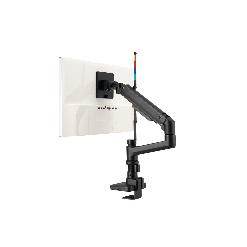 Soporte Kensington Monitorarm Bis49",1tft,1gel.Max.20kg,Schwerlam