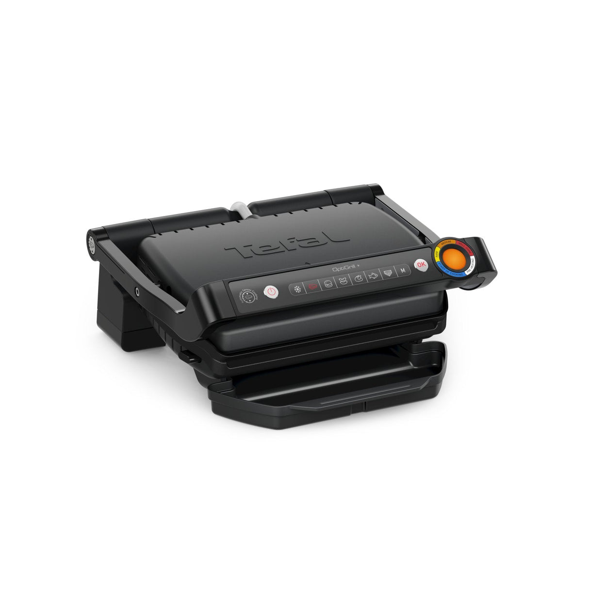 Tefal Tefal Optigrill+ Gc7178 Bk
