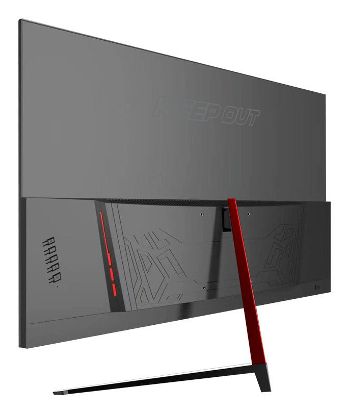 Monitor Gaming Keepout Led 23.8" Curvo R1800 Fullhd 1080p 200hz - Respuesta 1ms - Angulo De Vision 178º - 16:9 -