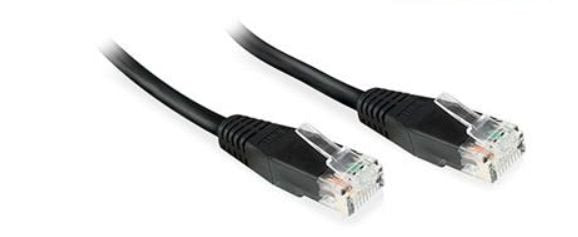 EAN 5704174045328 - Microconnect B-UTP6005S-B cable de red Negro 0,5 m Cat6 U/UTP (UTP) imagen 1