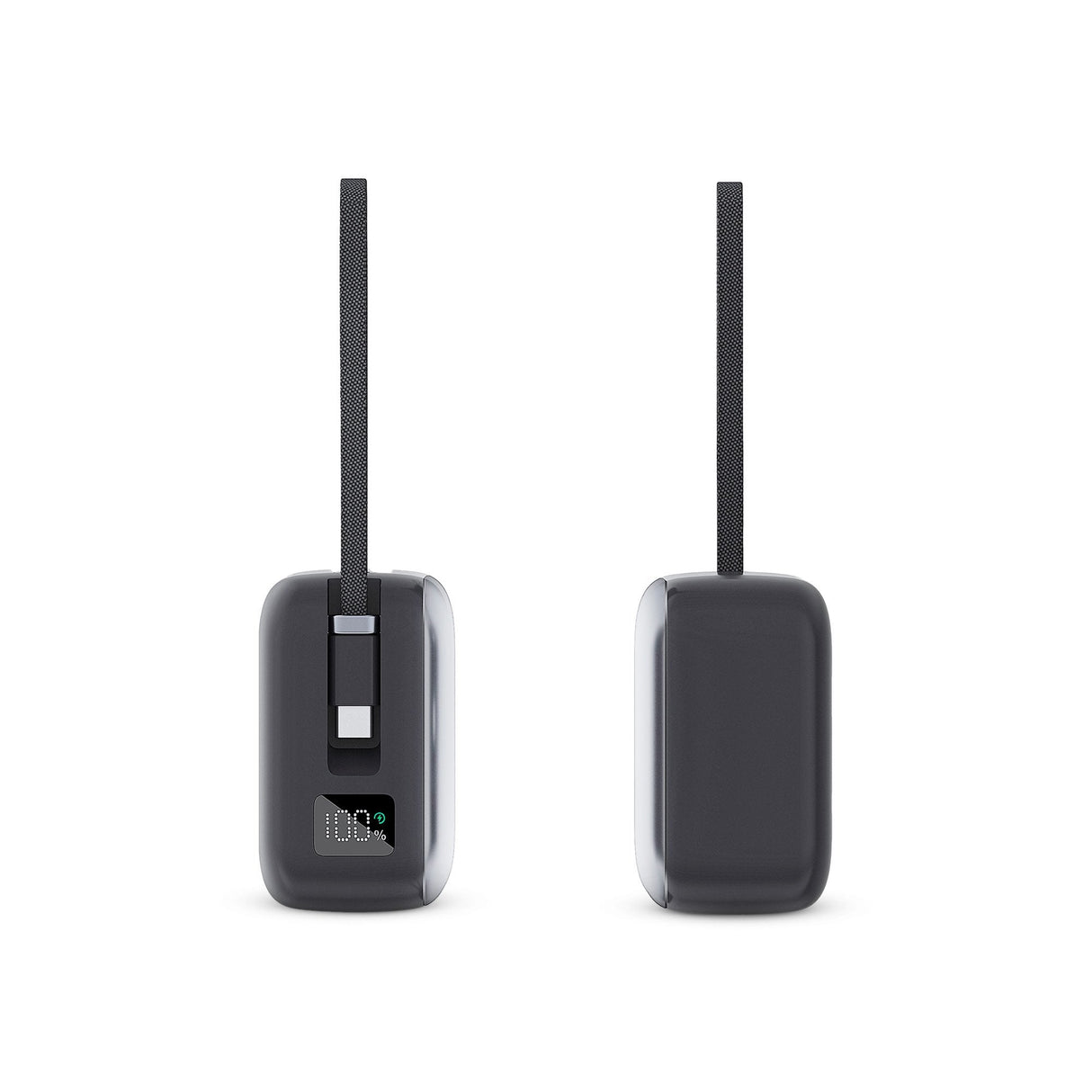 Powerbank Ksix Bpb30pd65intg - 30000mah · 65w · Usb Tipo C · Gris