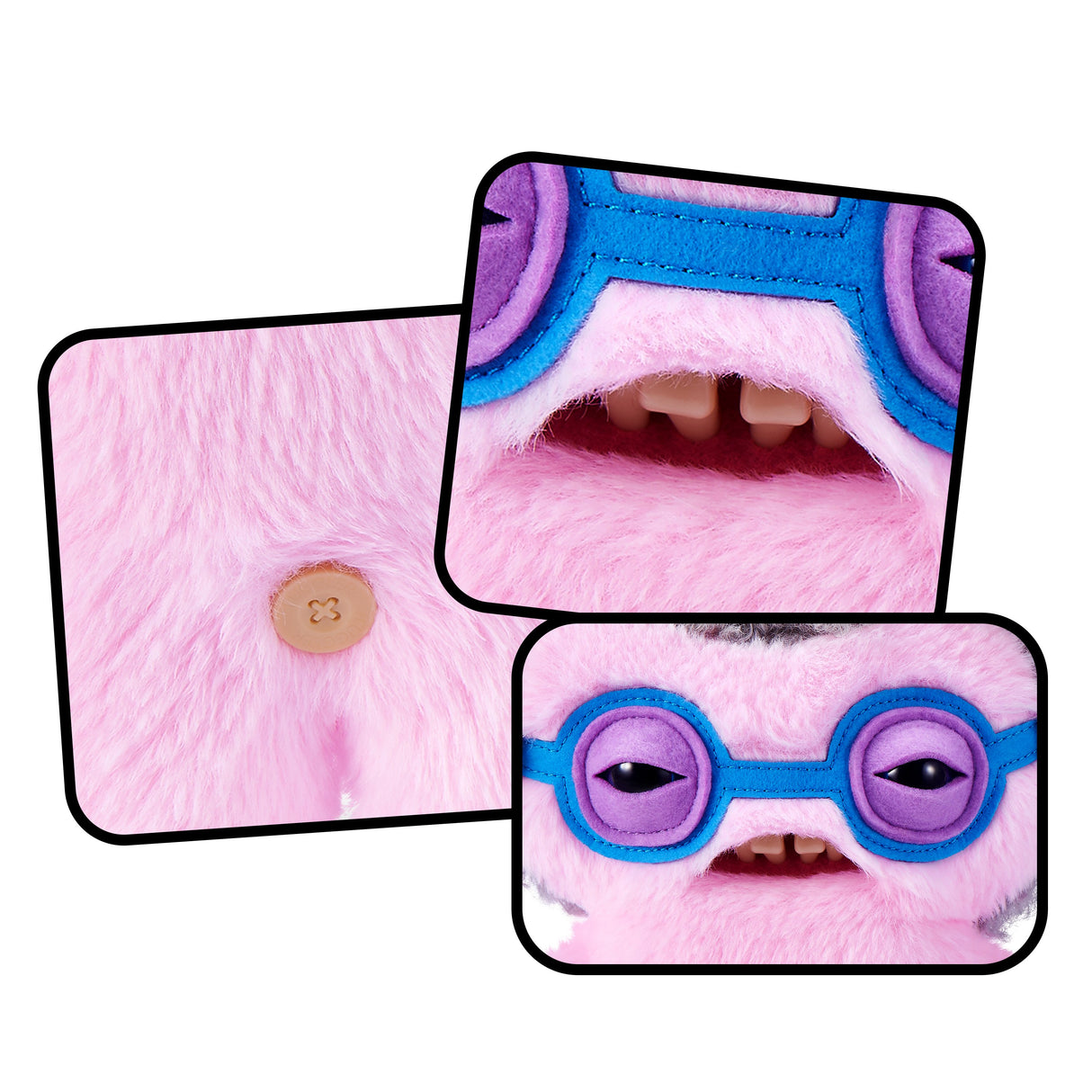 EAN 4894680049079 - Hug-A-Lumps 15750 juguete de peluche imagen 14