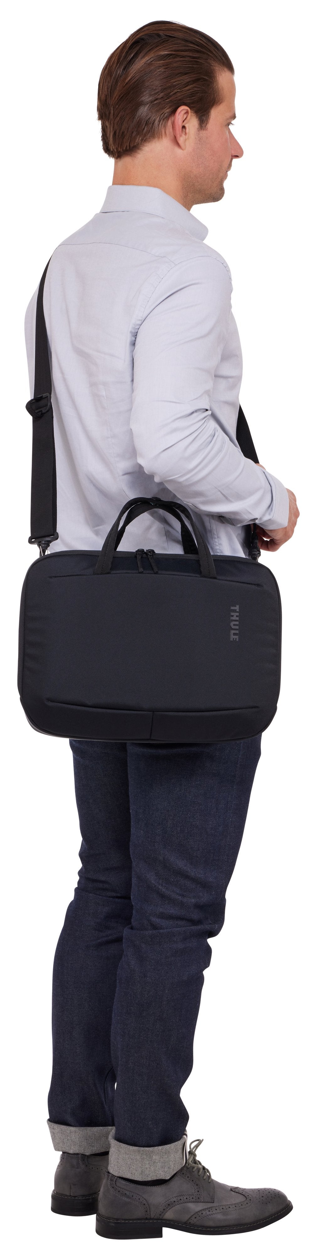 EAN 0085854255639 - Thule Subterra 2 TSA414 Black 35,6 cm (14") Maletín Negro imagen 10