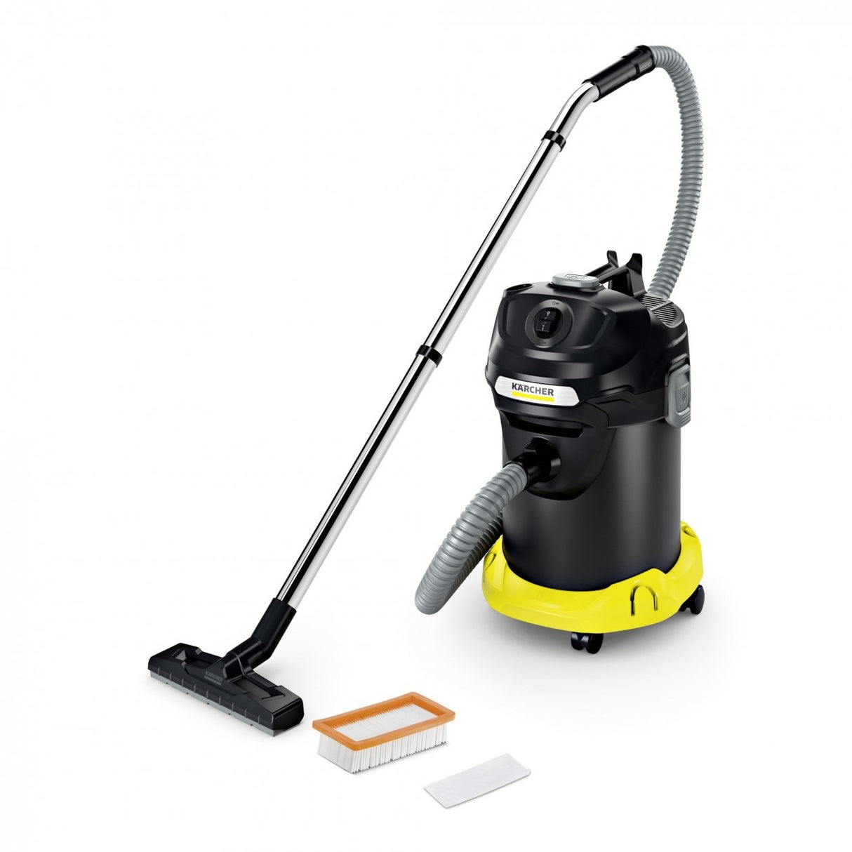 EAN 4054278242064 - Kärcher AD 4 Premium 17 L Negro, Amarillo imagen 1