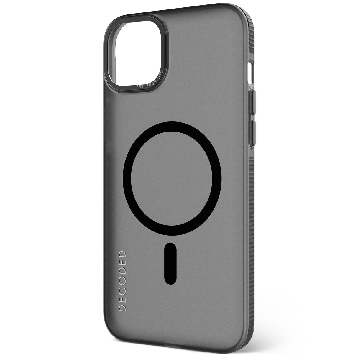 Decoded Recycled Plastic Backcover Iphone 15 Plus Black