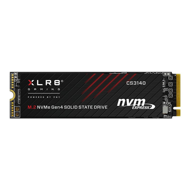 EAN 0751492642383 - PNY XLR8 CS3140 1 TB M.2 PCI Express 4.0 NVMe 3D NAND imagen 1
