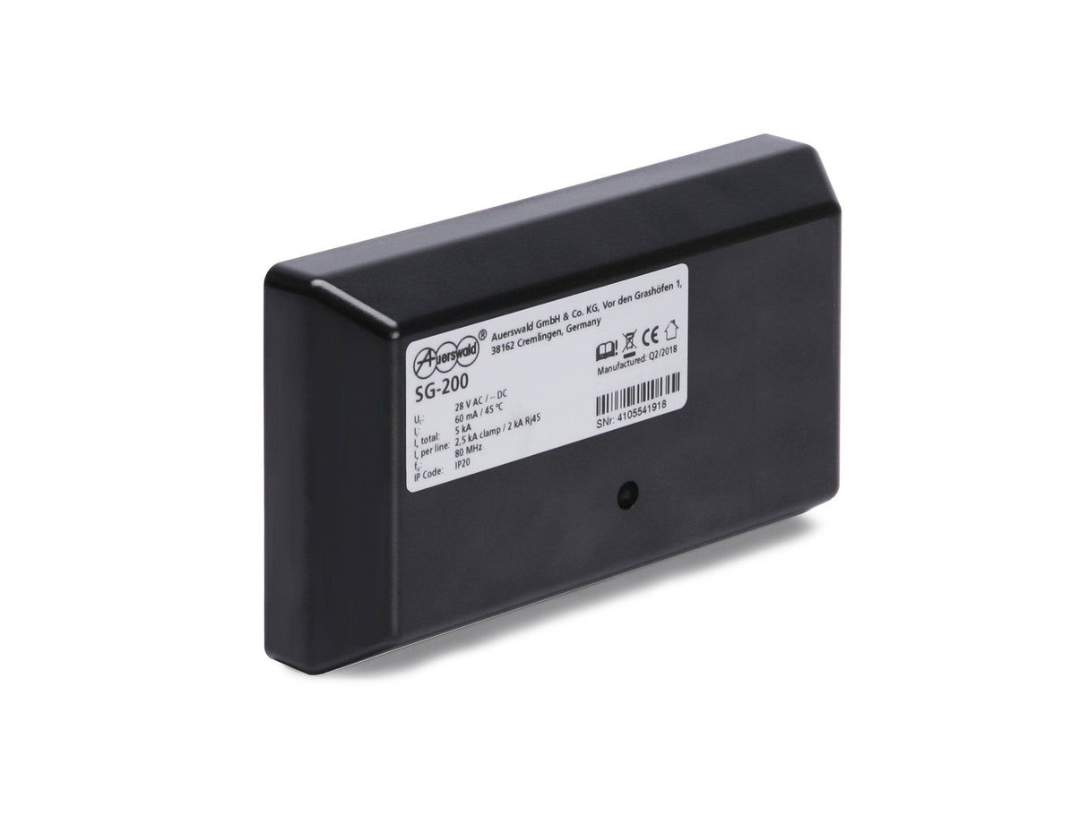 EAN 4019377900789 - Auerswald SG-200 Negro imagen 1