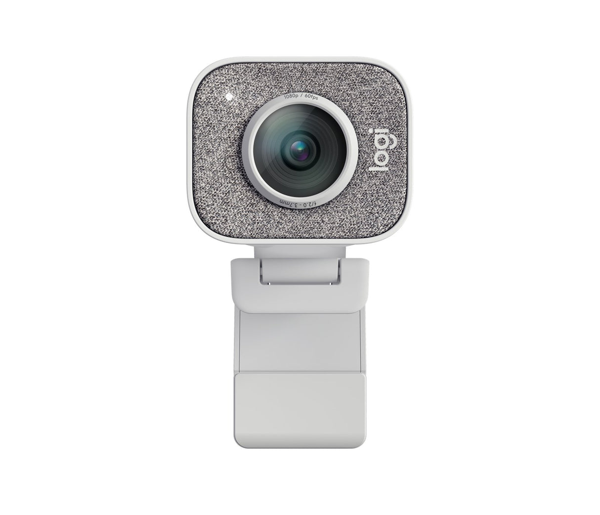 EAN 5099206087682 - Logitech 960-001297 cámara web 1920 x 1080 Pixeles USB Blanco imagen 2